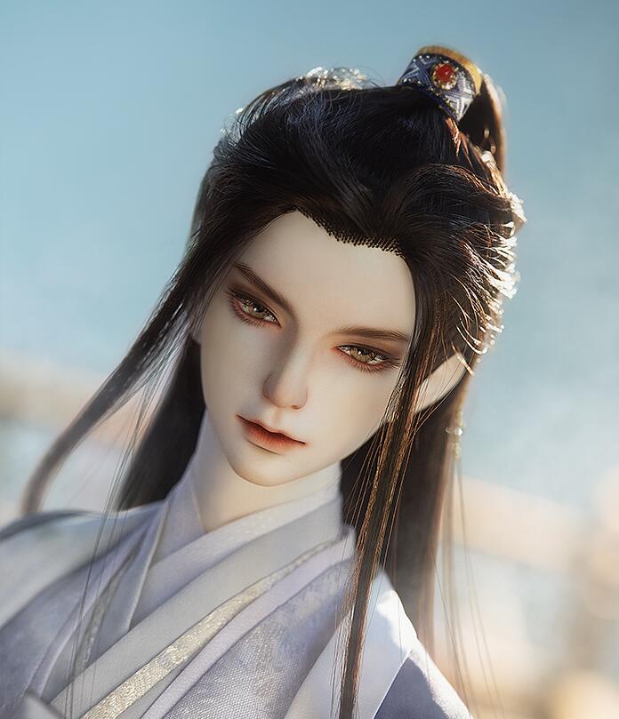 Chinese style bjd Loongsoul 70cm 73cm YuZe 1/3 bjd - Click Image to Close